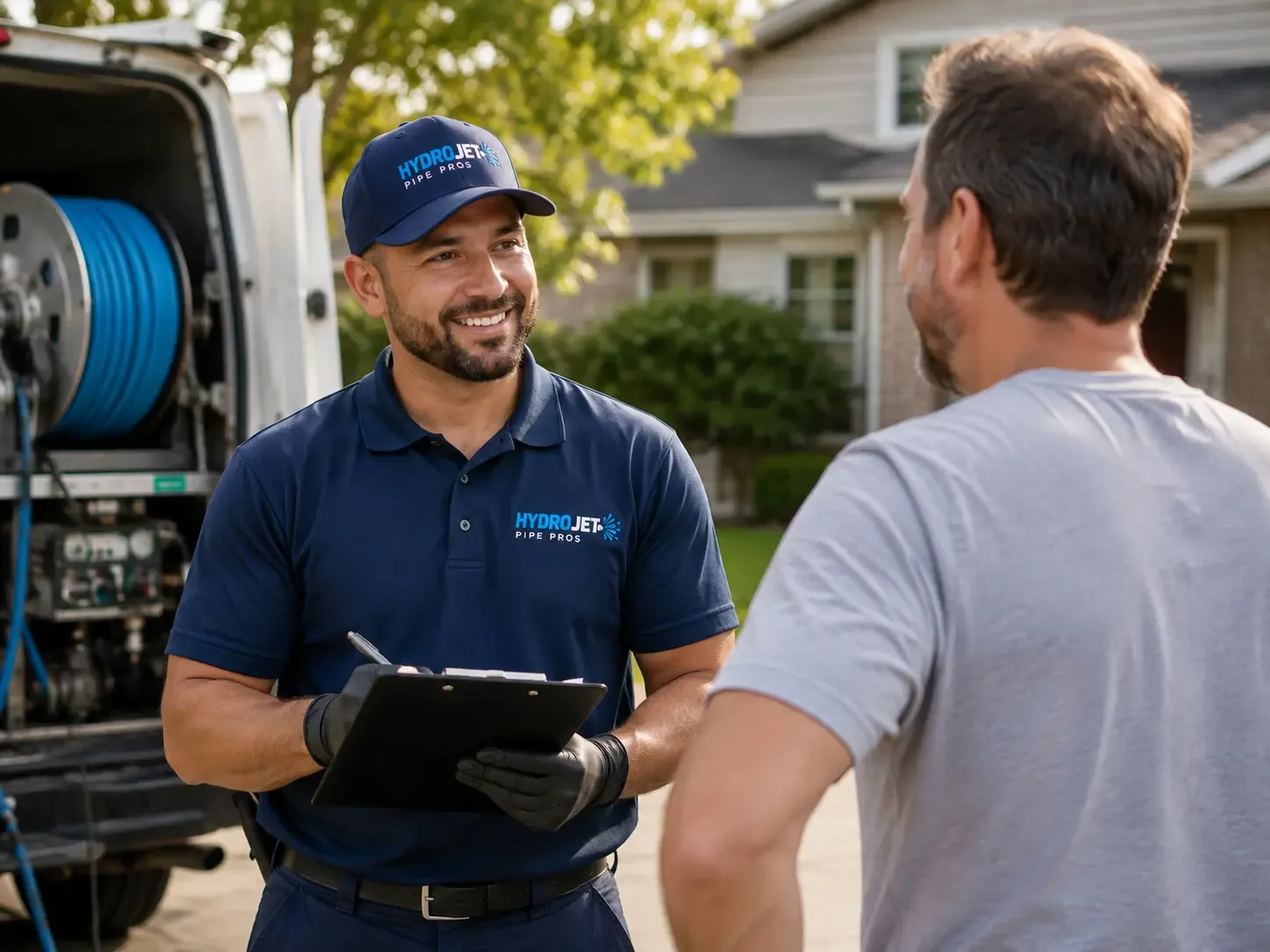 Hydro Jet Pipe Descaling Morgantown, PA FAQs